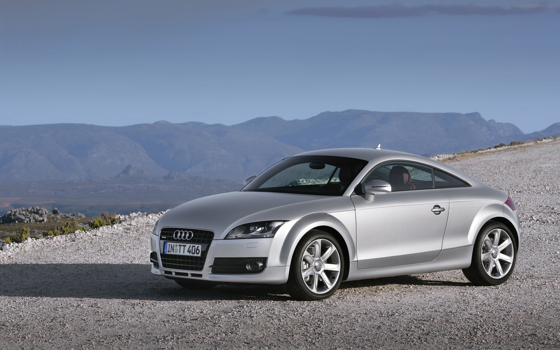 Audi TT Coupe (2006)